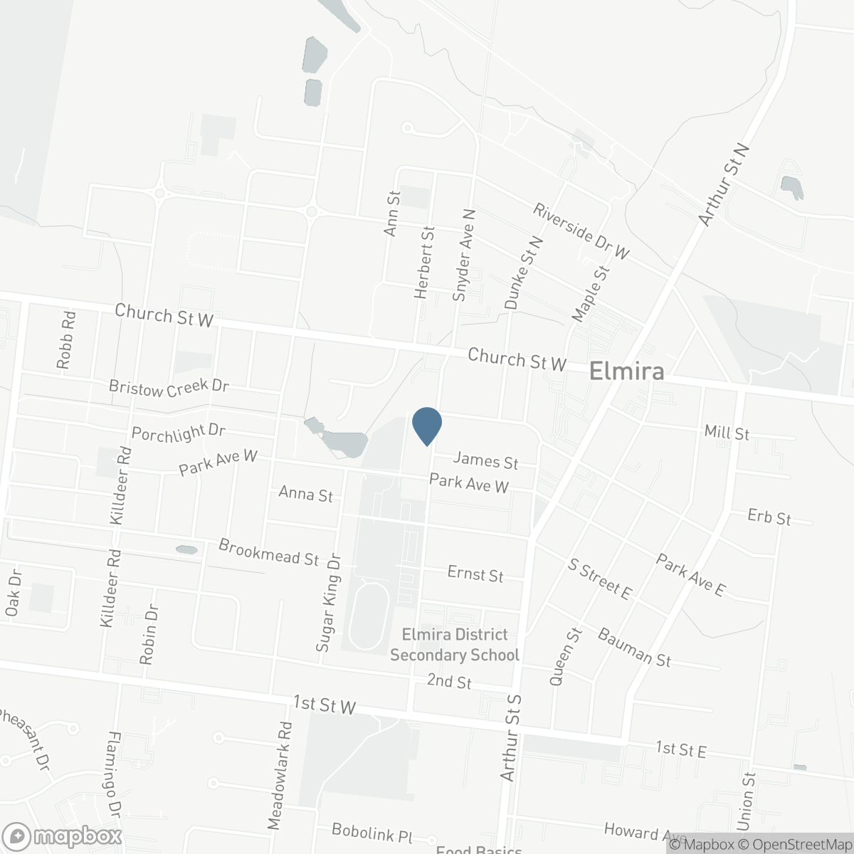 16 SNYDER Avenue S, Elmira, Ontario N3B 1Y8